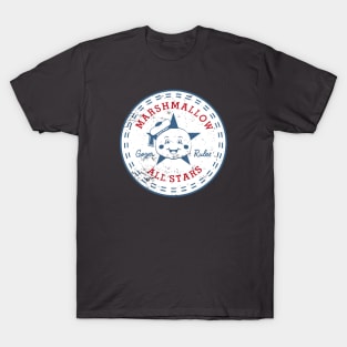 MARSHMALLOW ALL STARS - GOZER RULES 1984 T-Shirt